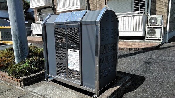 古河駅 バス18分  上辺見東町下車：停歩7分 1階の物件外観写真